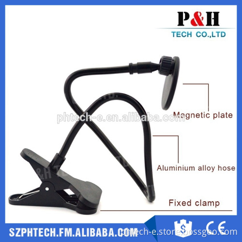 2015 Lazy Mobile Phone Holder , lazy cell phone holder , lazy tablets holder